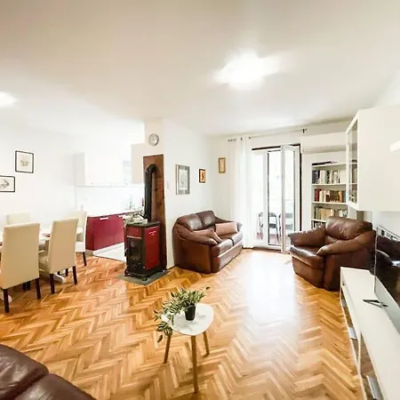 Apartman Dorja Fazana Exterior photo