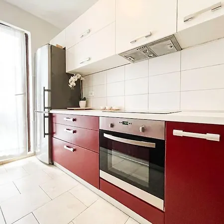 Apartman Dorja Fazana Exterior photo