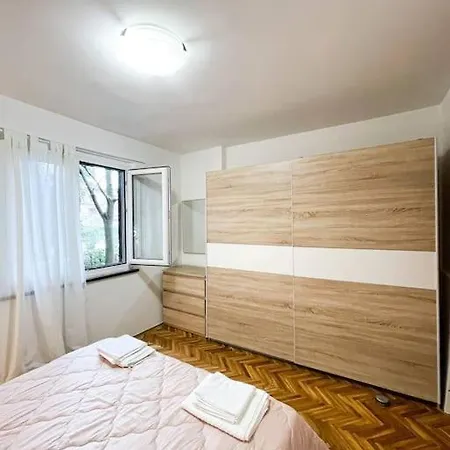 Apartman Dorja Fazana Exterior photo